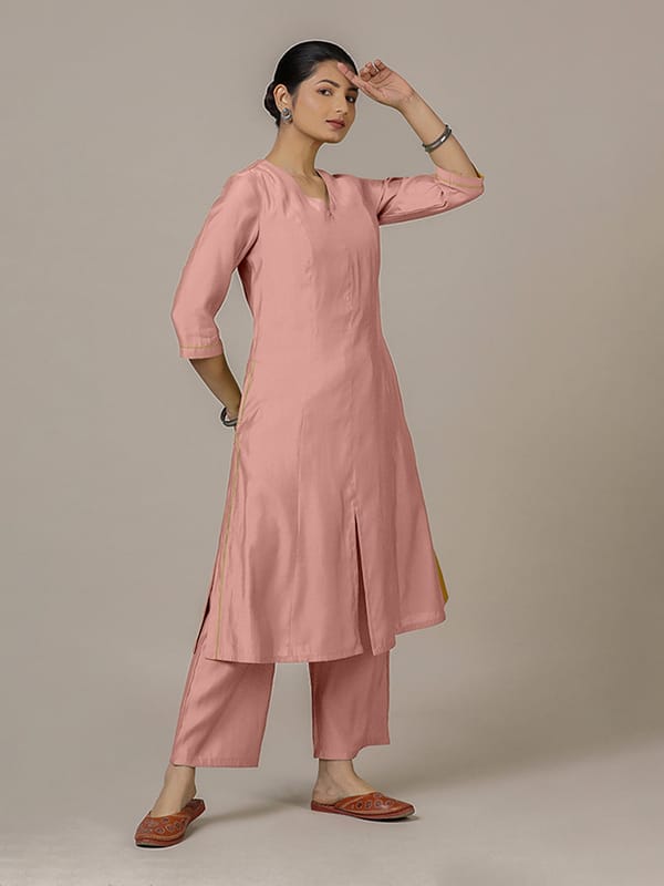 Mahek Rozaana Kurta Set — BINKS