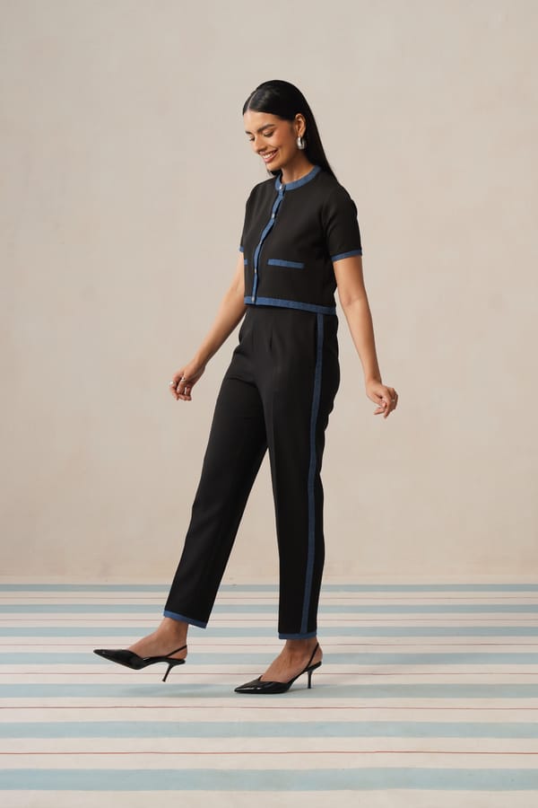 Bordeaux 2.0 Co-ord Set — Armoire