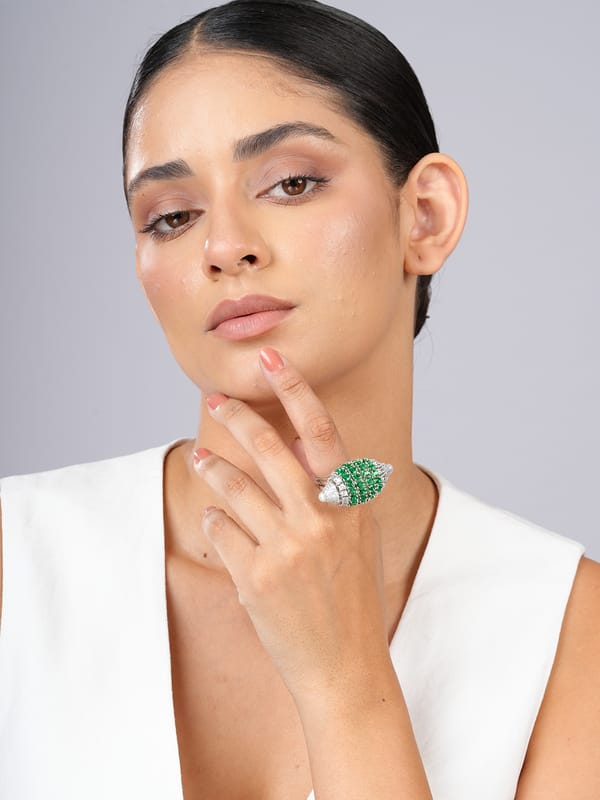 The Orb Ring — Cao Jewellery