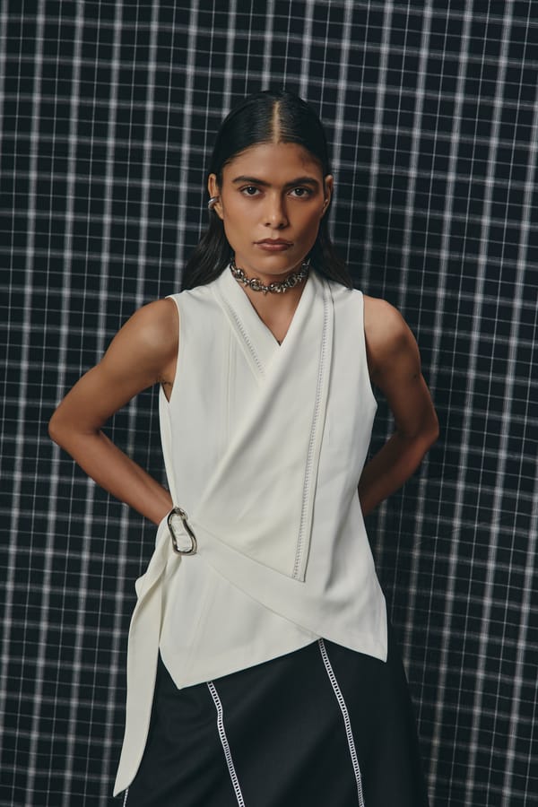 Lumi Waistcoat — Dialogue