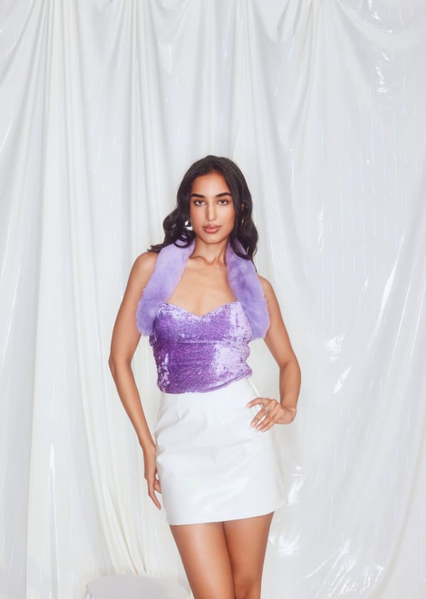 So Extra - Purple — IT Girl