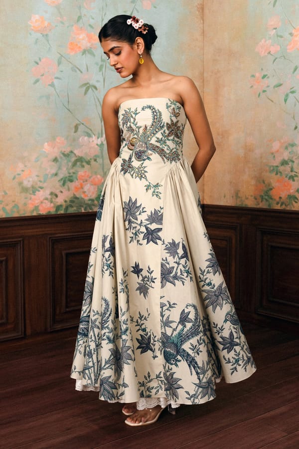 Emilia Dress — Paulmi and Harsh