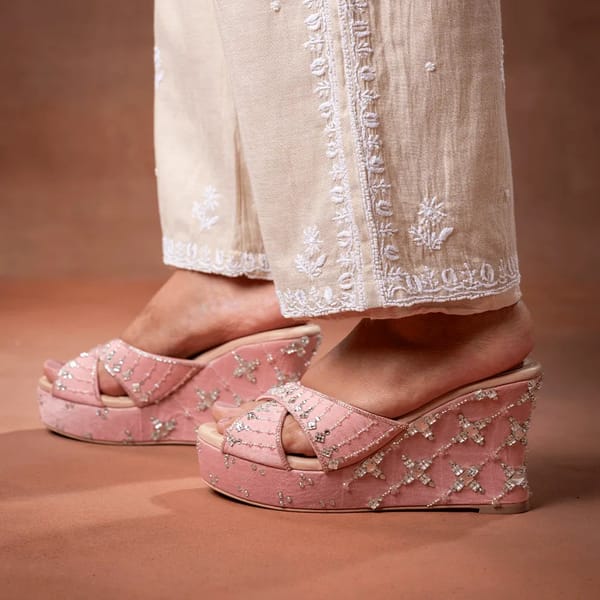 Diamond Haul 2.0 Wedges — House of Vitti India
