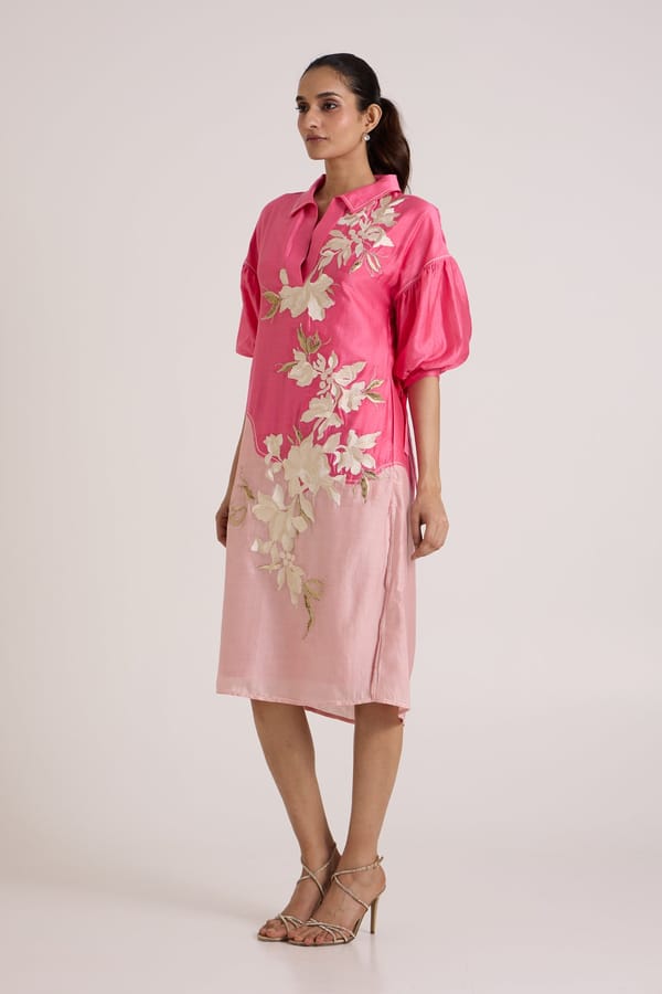 Avina - The Mingle Midi Dress — Madder Much