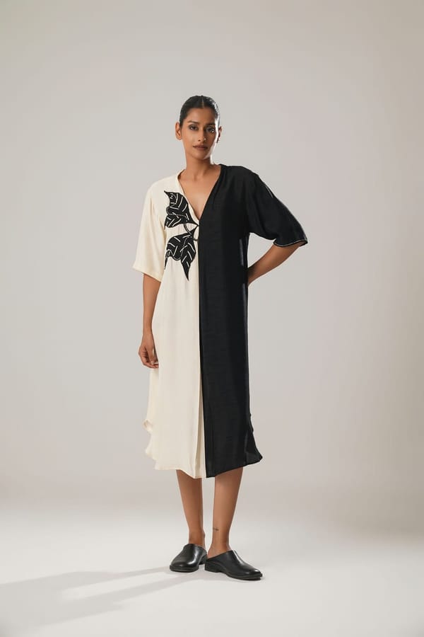 ATBW - MJ Box Pleat Dress — ATBW
