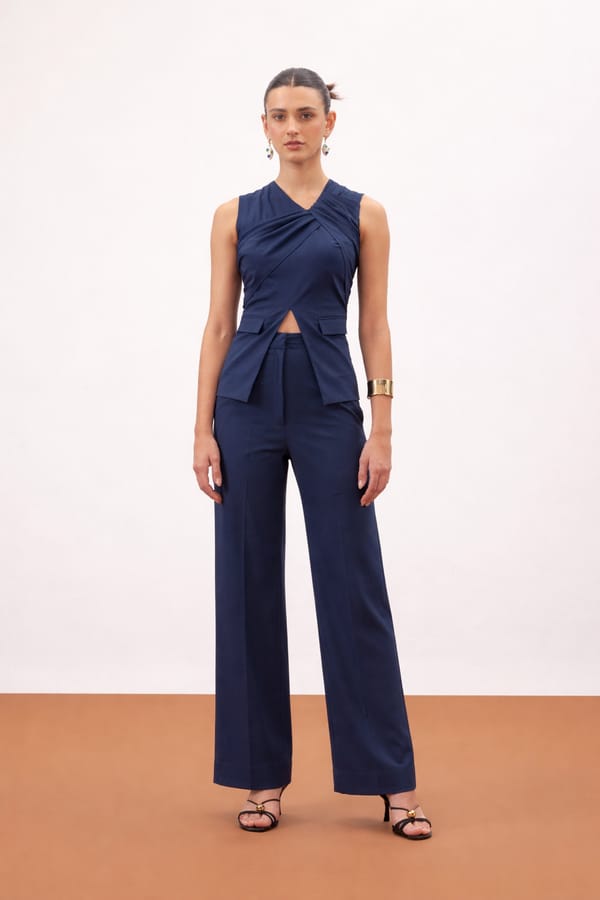 Primrose Co-ord Set — NOTIQUE