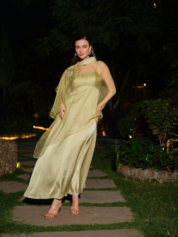 CIELORA-Dress — RIBELLE