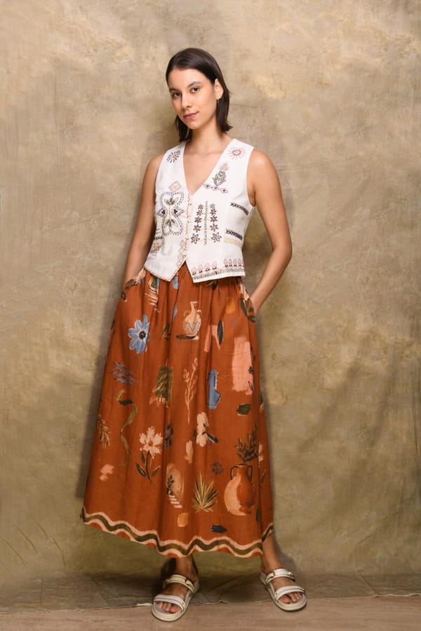 Drift Skirt — Nowdays Studio