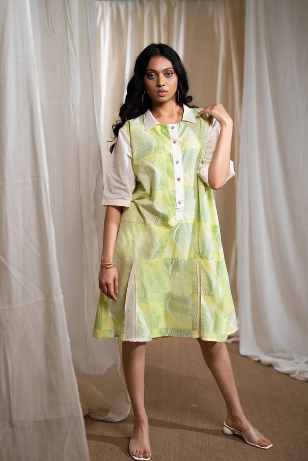 Siren Dress — Banana Labs