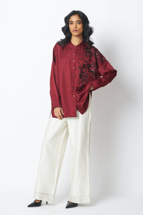 Nathan - The Night Twinkle Shirt & Pants — Madder Much