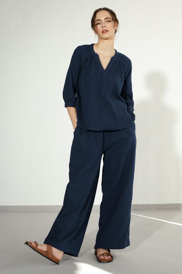 Danbury Gauze co-ord — D.Artists