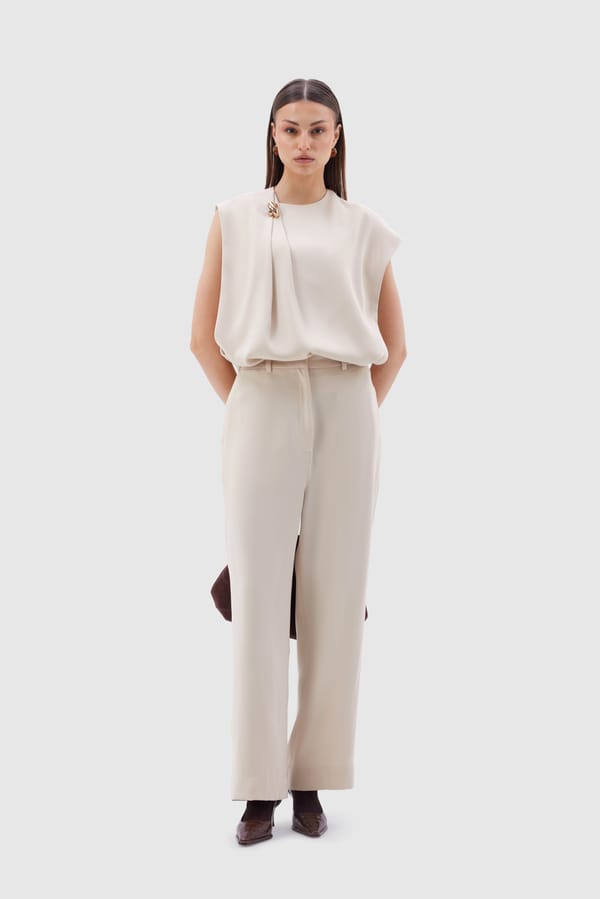 Perla Co-ord Set — NOTEBOOK