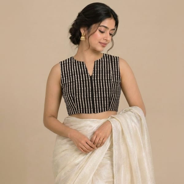 Madhvi Blouse — BINKS