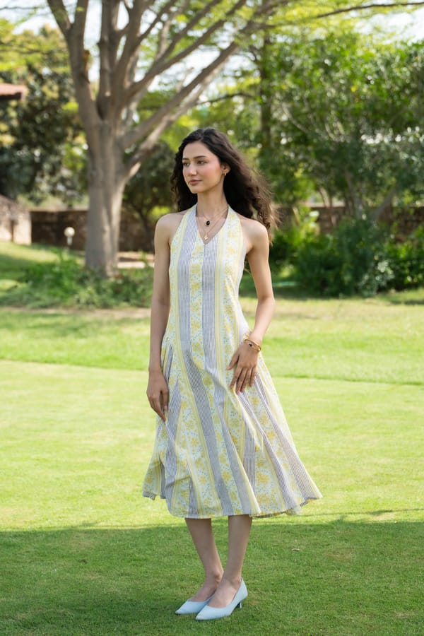 Miss Honey Dress — Anuvas