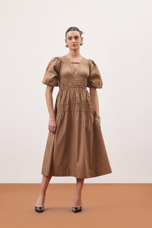 Olivia Dress — NOTIQUE