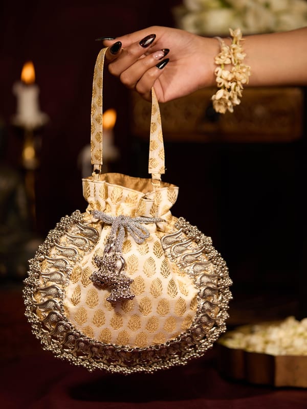 Pearl Potli — 5 Elements