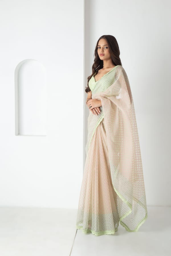 Alira Saree — Chhaya Mehrotra