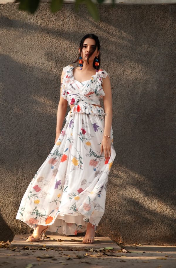 Abel Dress — EWOKE STUDIO