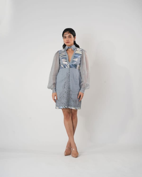 Terraverde Bodycon Dress — Orthodox