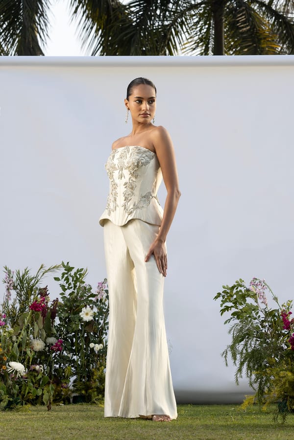 Evening in Ivory — AMRTA BY GUNEET KONDAL