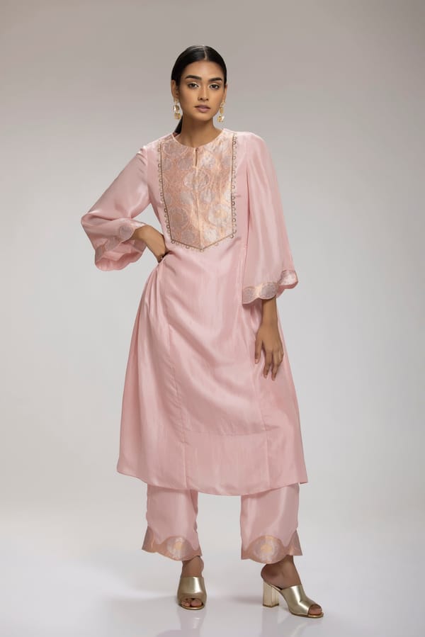 Elie Co-Ord Set — Chhaya Mehrotra