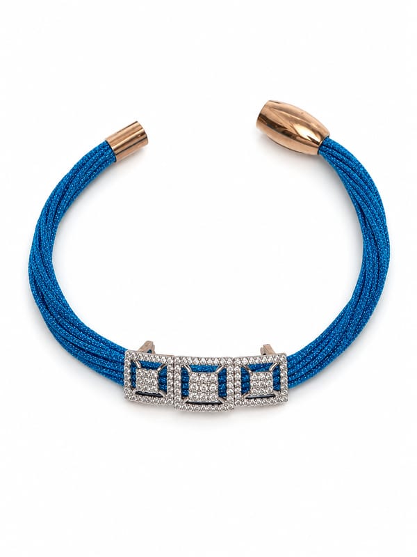 Triple Spark Bracelet — SilvPop Jewels