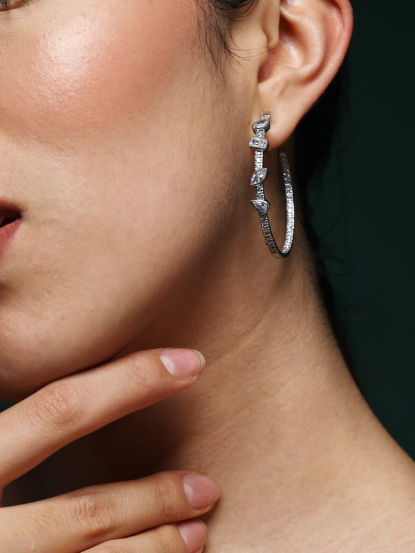Timeless Love Hoops — Varnika Arora