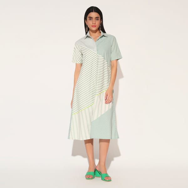 AURIEL DRESS — Linetribe