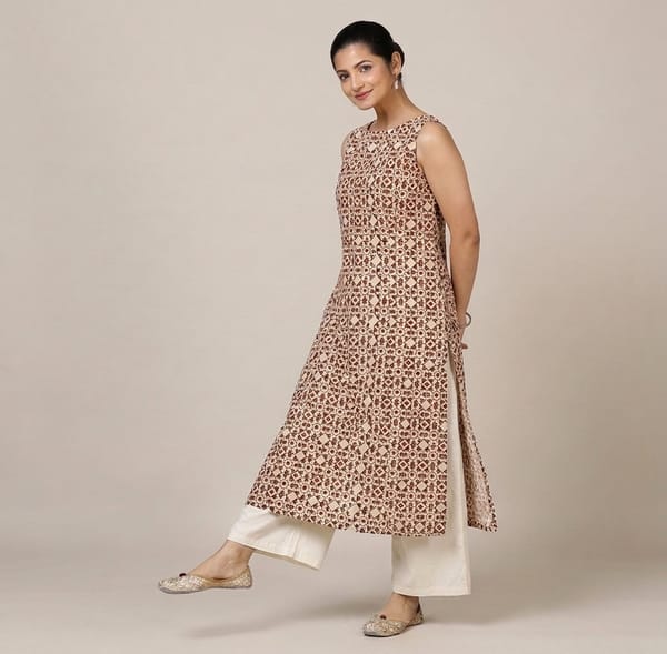 Prerna Kurta — BINKS