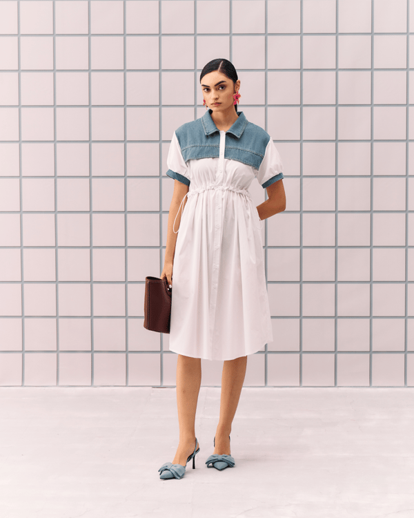 Coron Dress — Aruni