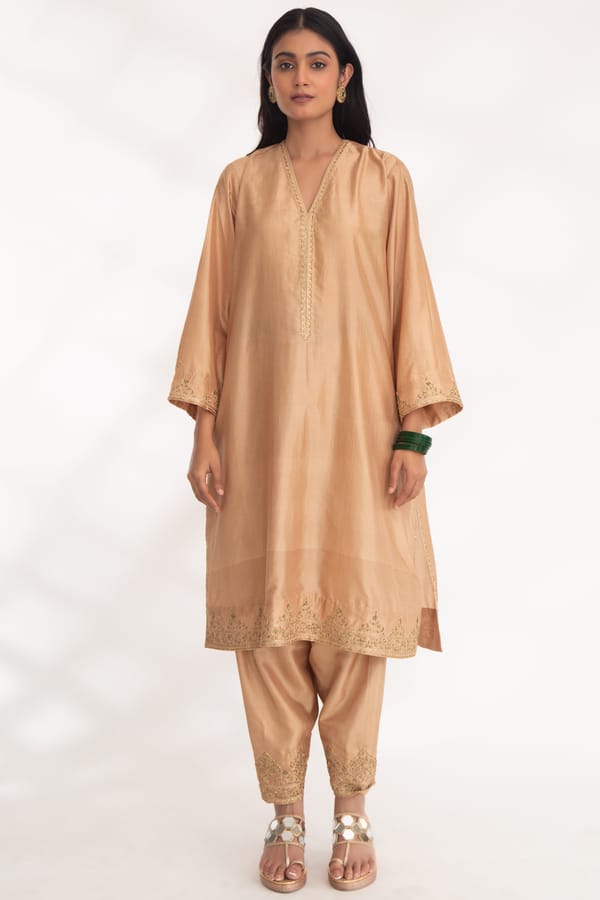 Satya Kurta Set — Chhaya Mehrotra