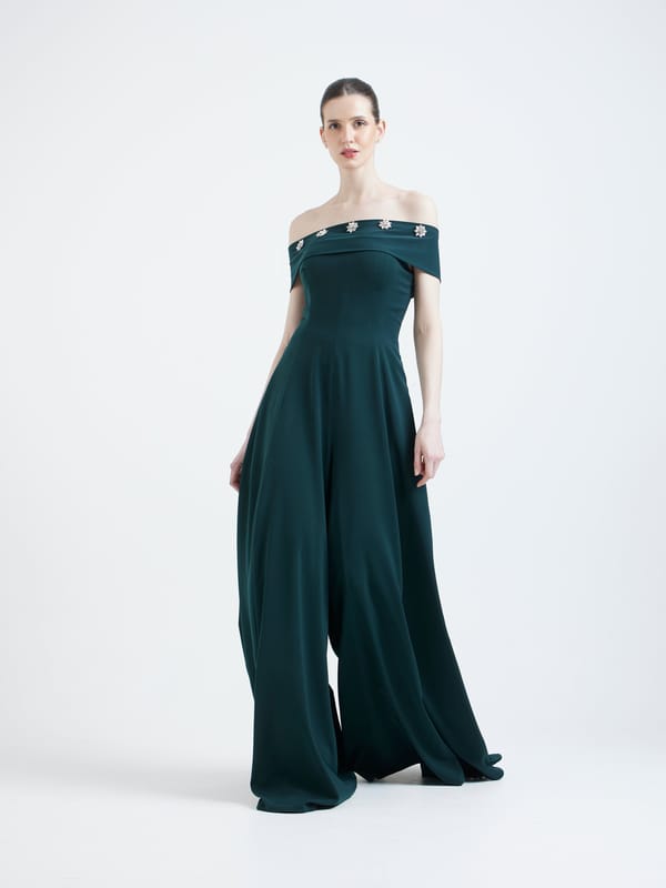 Anna + Studded Wrap — OZEQO
