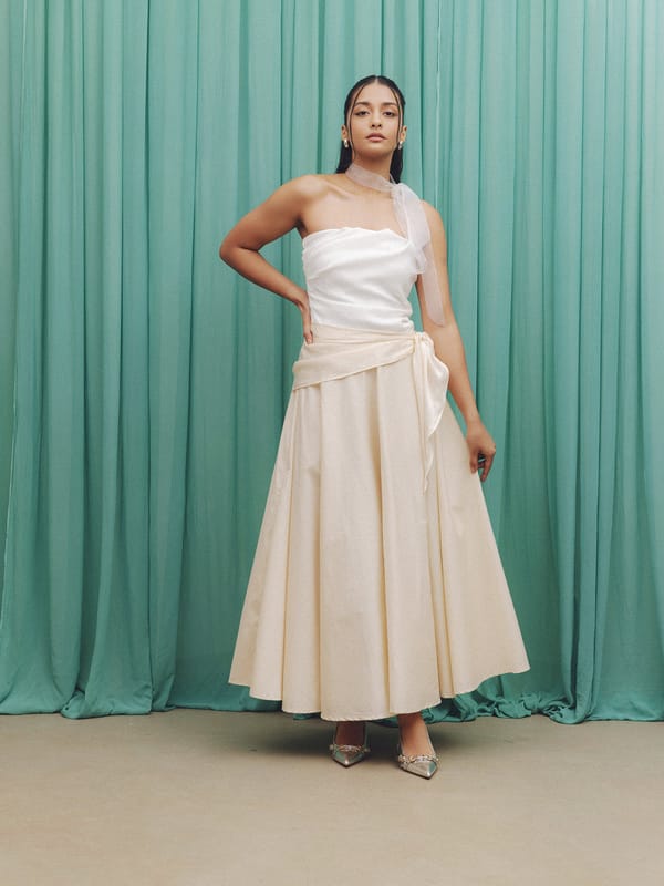 Positano Skirt — OSE STUDIO