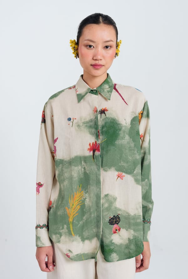 Sway Shirt — JODI
