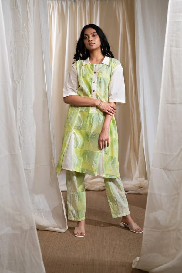 Siren Tunic With Pants — Banana Labs
