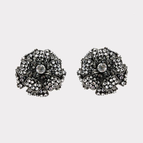 Fleur Bijoux Earrings — FOREST OF CHINTZ