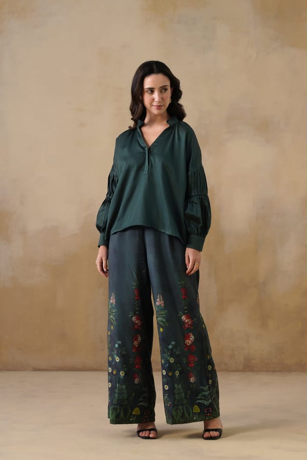 Emerald Cascade Top — IERA