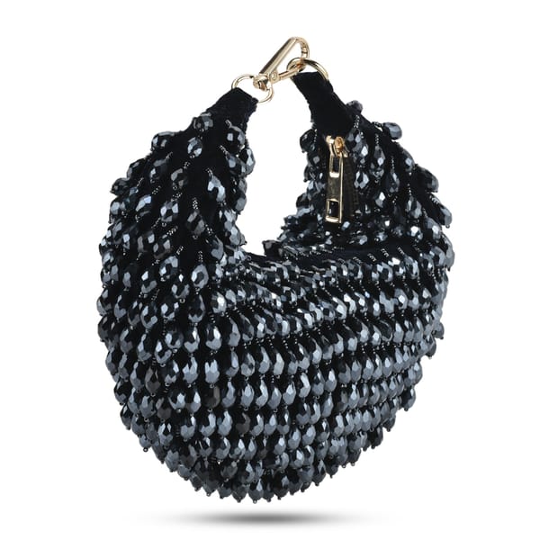 Nano Stone Boat Bag — Forever Noor