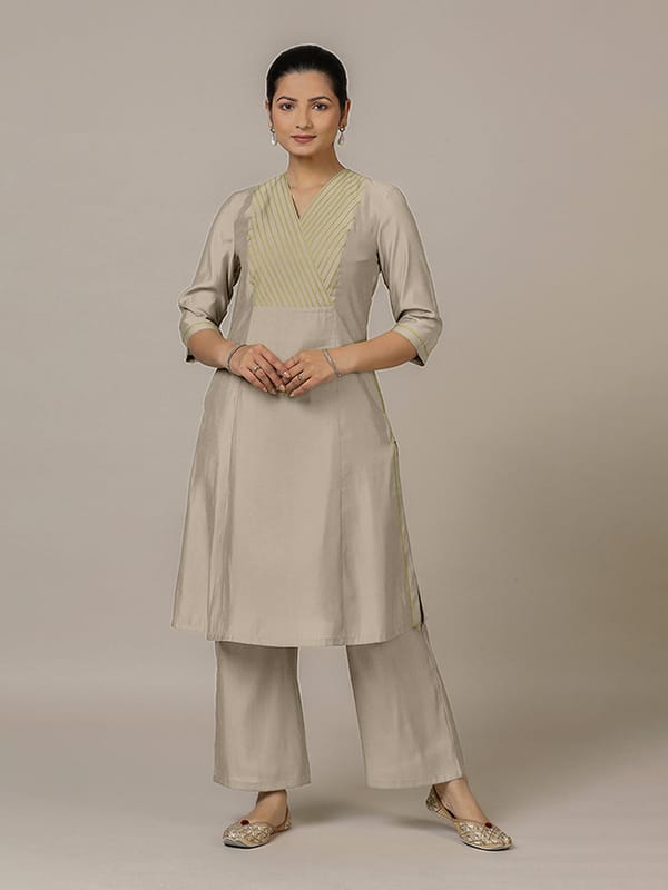 Piya Rozaana Kurta Set — BINKS