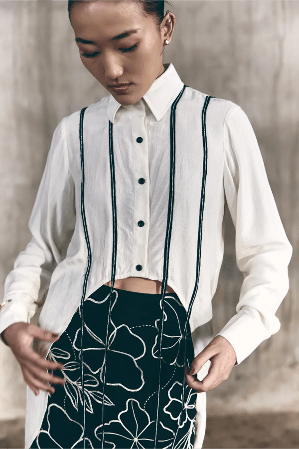 The Space Between - Interval Shirt — ATBW