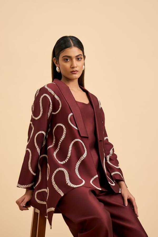 Regal Harmony Jacket — Origani