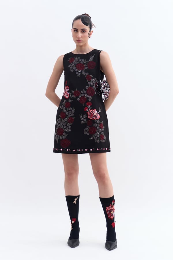 Maria Dress — Our Love