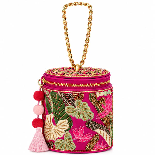 The Golden Garden Bucket Bag — APT Forever