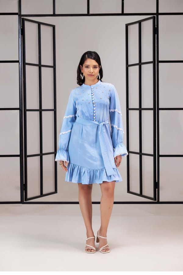 Nora Dress — Sakshi G Chawla