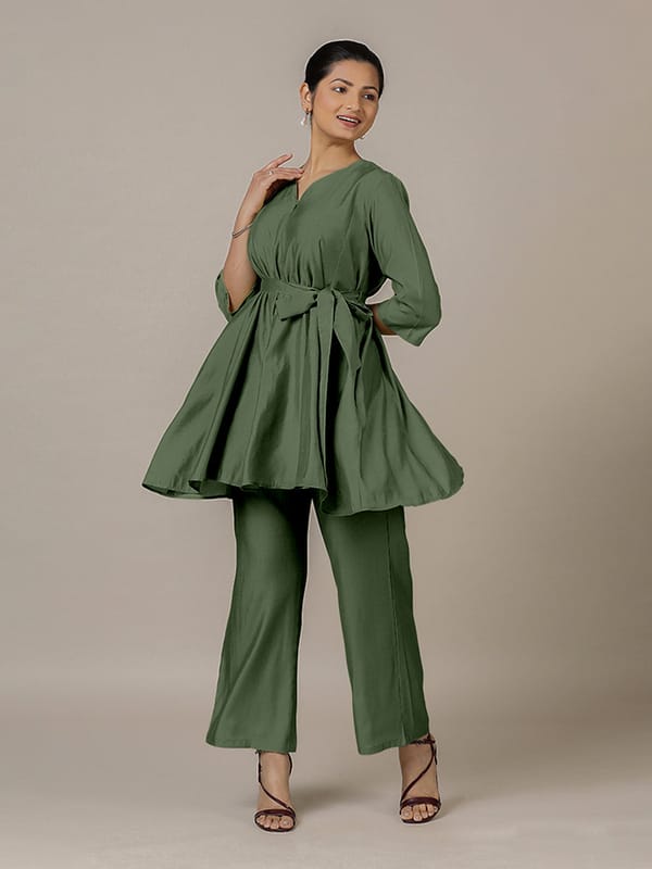 Tuhi Rozaana Kurta — BINKS