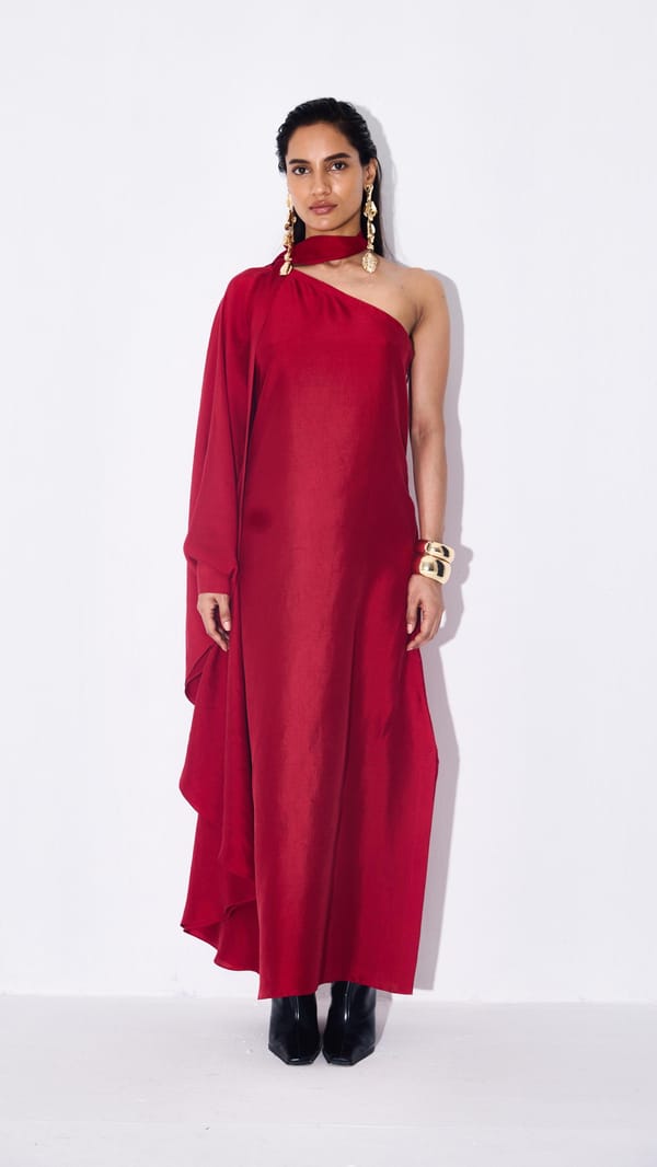 QUINN Dress — TWINKLE HANSPAL