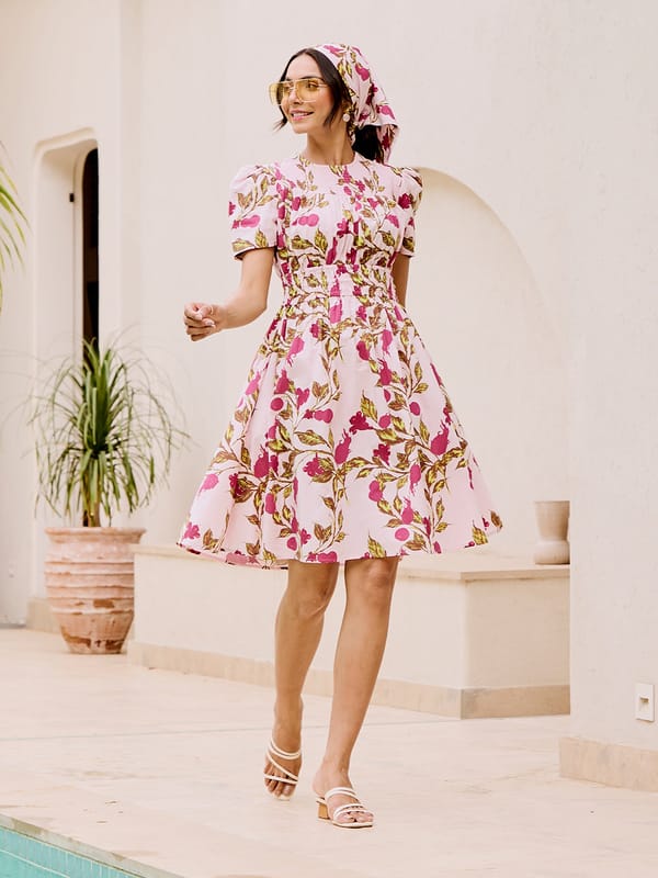 Merida Short Dress — HOUSE OF FETT