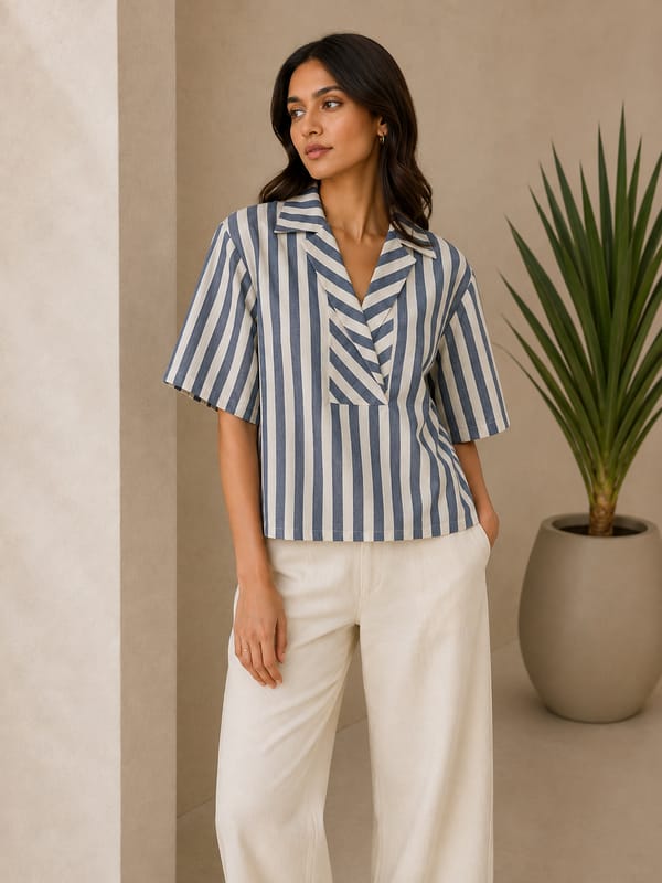 Sapphire Top — Canoopi