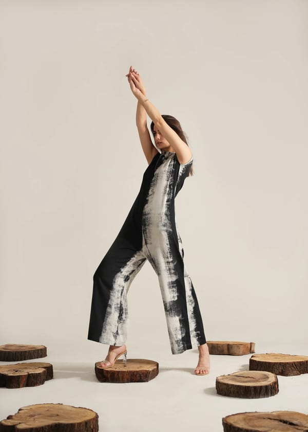 Harley Jumpsuit — DORABI