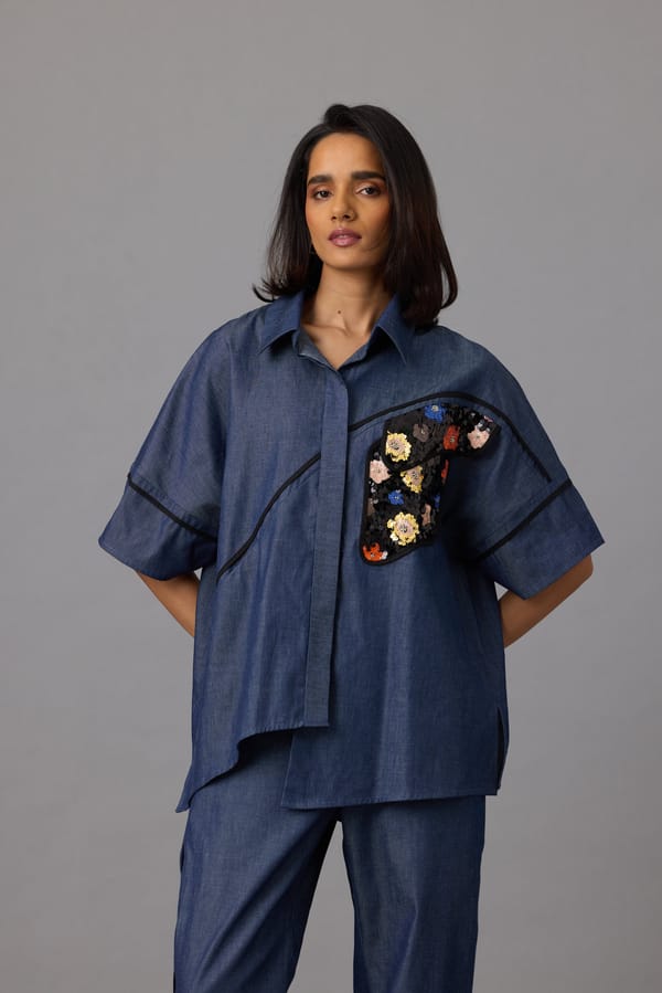 Andrea Shirt — 63East